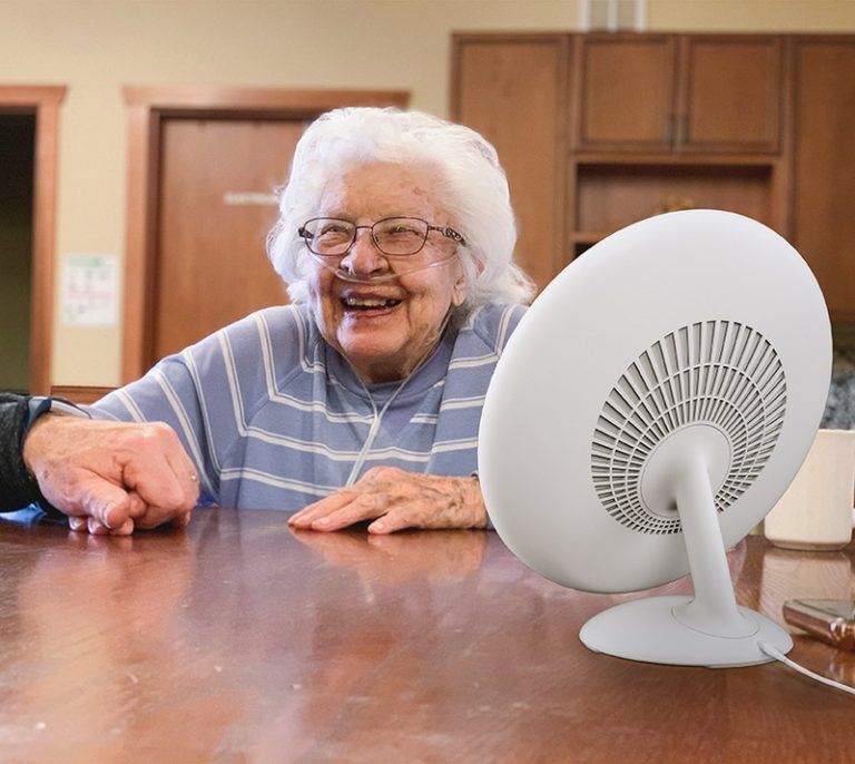 Age-Friendly Lighting Design for Seniors and the Visually Impaired